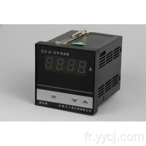 Ammeter d'affichage numérique DLD-30